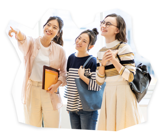 一つでも当てはまったらご相談ください！